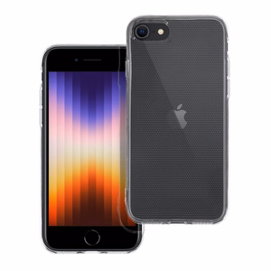 Case for iPhone 7 / 8 / SE 2020 / SE 2022 Clear Case 2 mm transparent
