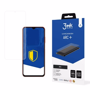 3mk ARC+ – tālruņa ekrāna aizsargs modelim Ulefone Note 12P