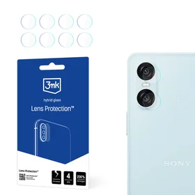 Kameras vāciņš (m) 3mk Objektīva aizsargs Sony Xperia 10 VI