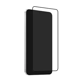 Puro Frame Tempered Glass for Samsung Galaxy S26 - with Black Frame