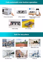 Devia inteliģentā filmu griešanas iekārta V2 (bez displeja) PT003