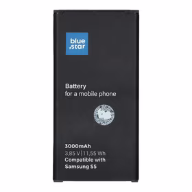 Portatīvais lādētājs Samsung S5 3000 mAh Blue Star Premium