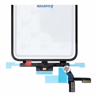 MUSTTBY skārienekrāns + OCA IPHONE xs max