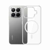 3mk Armor MagCase apvalks Xiaomi 15T Pro 5G - Caurspīdīgs