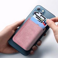 Alcane MagPocket - gaiši rozā