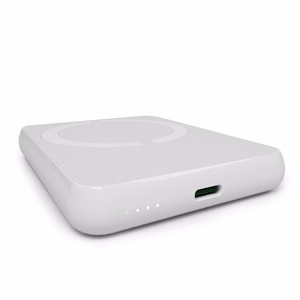 Puro Power Mag внешний аккумулятор 5000mAh 20W Power Delivery USB-C - Белый