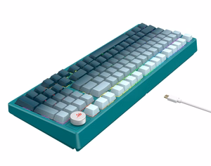 Havit KB899L - spēļu tastatūra