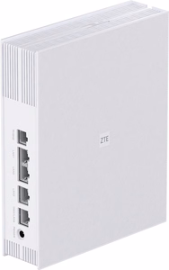 ZTE T5400 bezvadu maršrutētājs Gigabit Ethernet divjoslu (2.4 GHz / 5 GHz)
