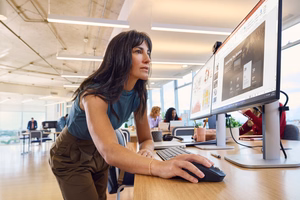 HP 700 uzlādējama bezvadu pele