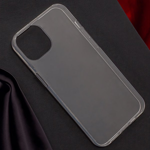 Plāns 1 mm maciņš Motorola Edge 70 Fusion caurspīdīgs
