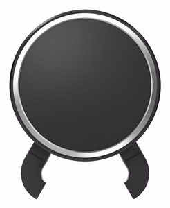 PWU025WIBBW Car Wireless Charger, Black