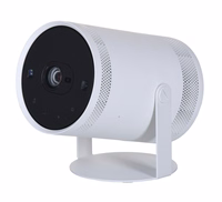 Samsung SP-LFF3CLAXXXH datu projektors Īpaši maza attāluma DLP projektors 1080p (1920x1080) Melns, balts