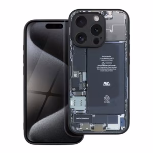 Case for iPhone 15 PLUS Tech design 2