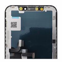 JK LCD ekrāns (m) IPHONE X FullHD Incell
