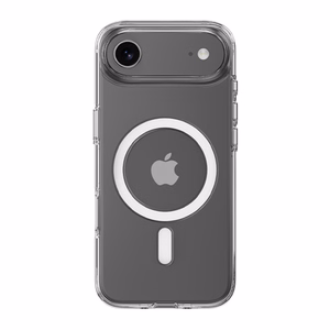 Rock Crystal Shield Series Magnetic Case for Iphone 17 Air transparent