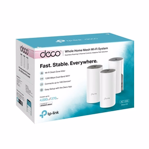 TP-LINK AC1200 visu māju Mesh Wi-Fi sistēma