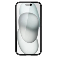 DUX DUCIS viedtālruņa apvalks RAFI II MAG ar statīvu saderīgs ar MagSafe IPHONE 15 Plus melns