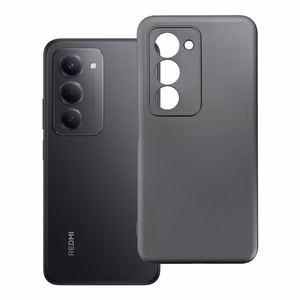 Metālisks viedtālruņa apvalks XIAOMI Redmi 15 4G / 15 5G (171.1mm) - pelēks