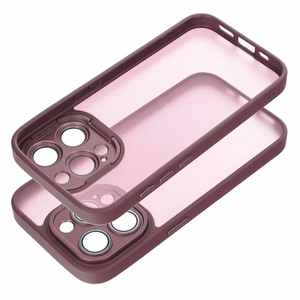 VARIETE viedtālruņa apvalks IPHONE 17 Pro violeta