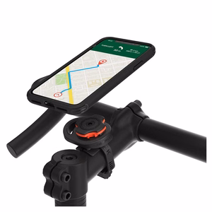 Велосипедное крепление на руль Spigen Gearlock MS100 - чёрное
