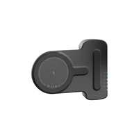 VEGER portatīvais lādētājs 5000 mAh saderīgs ar MagSafe PD QC3.0 20W Tourist (W0569) melna