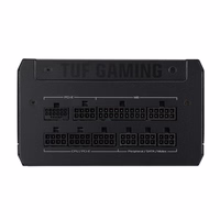 ASUS TUF Gaming 1000W zelta power supply unit 20+4 pin ATX ATX melns