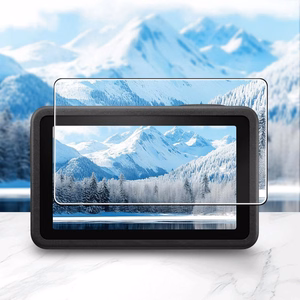 Tech-Protect Glass Fit+ 2 rūdīto stiklu komplekts DJI Osmo Action 6