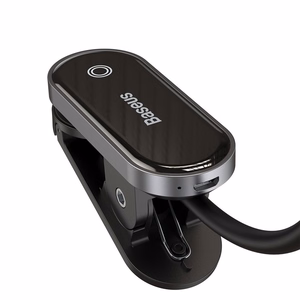 Baseus mini LED lampa ar skavu peleka (DGRAD-0G)