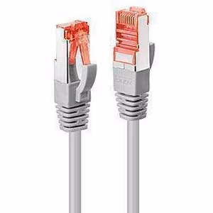 Lindy CAT6 S/FTP tīkla kabelis 2m pelēks