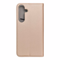 SMART CASE grāmatas apvalks SAMSUNG S25 Plus zelta