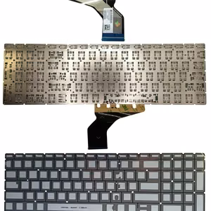 Keyboard HP Pavilion 15-DK0031NA, with backlight, US