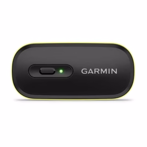 Garmin HRM 600 – krūšu sirdsdarbības monitors ar Bluetooth un ANT+, melns