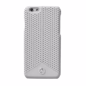 Mercedes tīrās līnijas apvalks iPhone 6 / iPhone 6S - pelēks