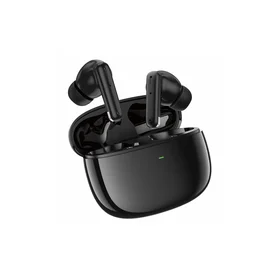 Foneng Bluetooth austiņas TWS BL152 ANC+ENC trokšņu slāpēšana melnas krāsas