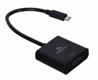 Gembird A-CM-HDMIF-03 USB-C uz HDMI adapteris