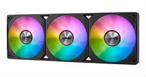 Asus Prime LC 360 ARGB procesora šķidruma dzesēšanas komplekts 12 cm