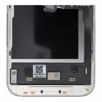 FixCell LCD ekrāns IPHONE 15 PRO SOFT OLED 120HZ