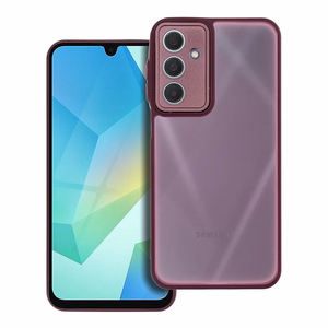 VARIETE Viedtālruņa apvalks SAMSUNG A16 5G / A16 4G violets