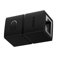 Kabeļu savienotājs Baseus, 2 gab, AirJoy Series (melns)