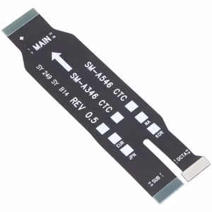 Flex Samsung A346 A34/A546 A54 pamatplates kabelis (SUB CTC) oriģināls (service pack)