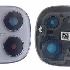 Xiaomi Redmi Note 14 Pro 5G lens for camera with frame Lavender Purple ORG