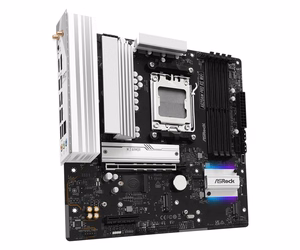Asrock A620AM PRO RS WIFI pamatplate