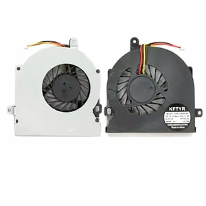 Portatīvā datora ventilators Toshiba Satellite L350, L355, L305