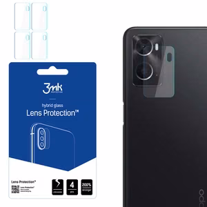 3mk Lens Protection – kameras objektīva aizsargs modelim Oppo A76