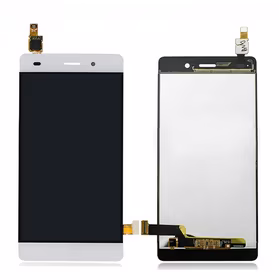 Screen LCD Huawei P8 Lite (white) refurbished