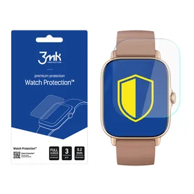 Xiaomi Amazfit GTS 3 - 3mk Aizsardzība pulkstenim™ v. ARC+