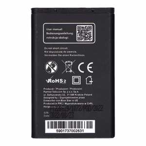 Аккумулятор для Nokia 3100 / 3650 / 6230 / 3110 Classic 900 mAh Blue Star