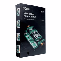 PCB turētājs BAKU BA-677 (komplekts)