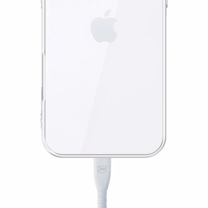 3mk Caurspīdīgs Apvalks Eco Apple iPhone 16 plus - caurspīdīgs