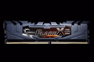 G.Skill F4-3200C16D-16GFX DDR4 DIMM 16GB PC25600